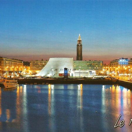 Appartement Le P'Tit Flaubert- Quartier Coty à Le Havre Extérieur photo