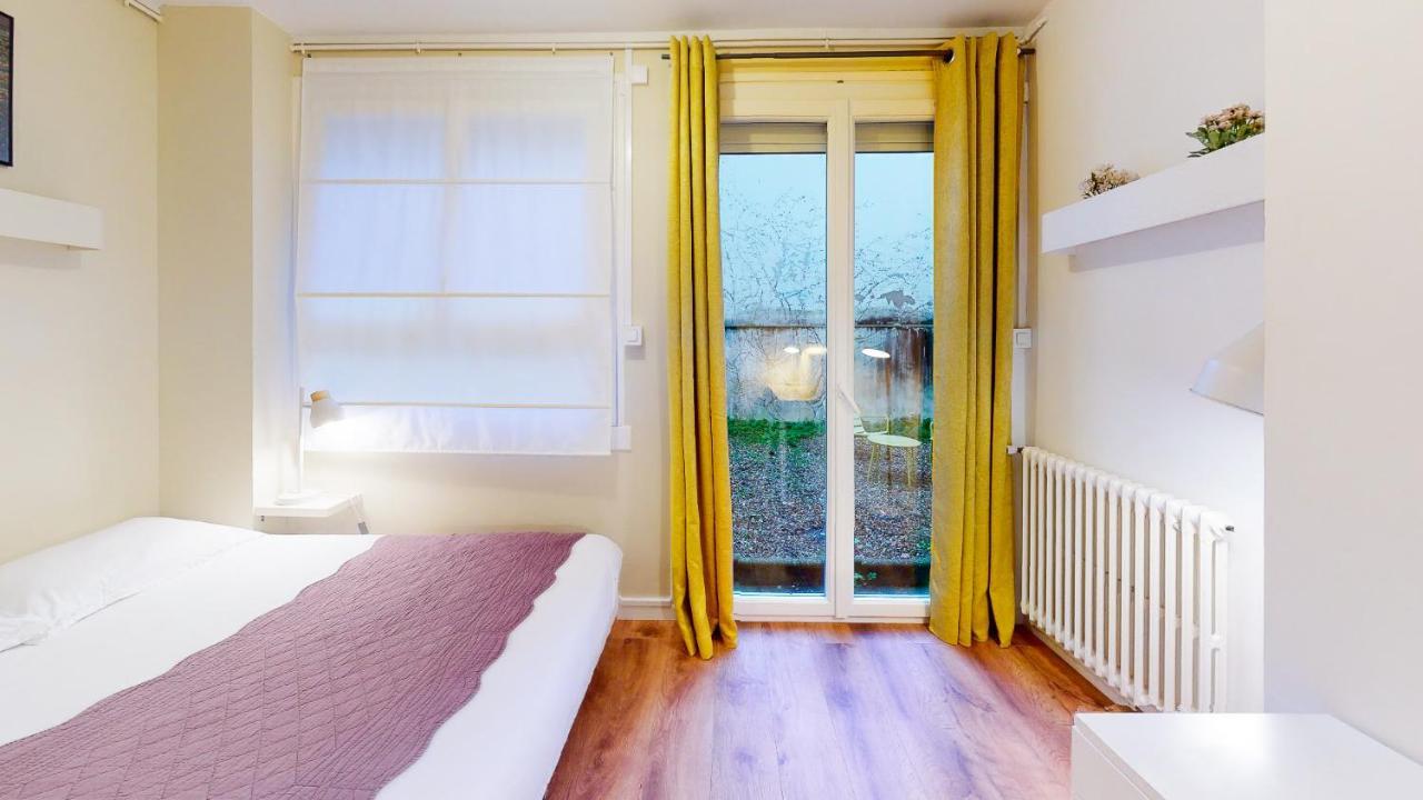 Appartement Le P'Tit Flaubert- Quartier Coty à Le Havre Extérieur photo