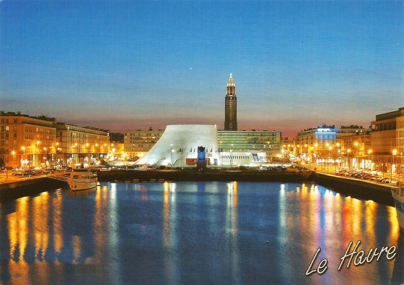 Appartement Le P'Tit Flaubert- Quartier Coty à Le Havre Extérieur photo